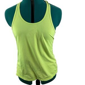 Zella Citron Workout Top- size L